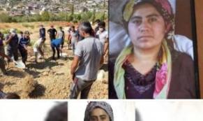 Hatayda Kayıp Olarak Aranıyordu: Yasemin Ünlü