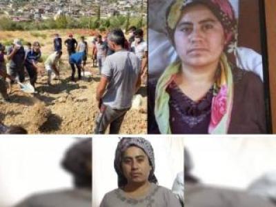 Hatayda Kayıp Olarak Aranıyordu: Yasemin Ünlü