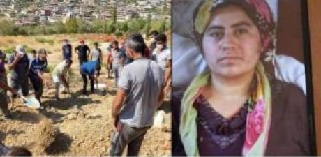 Hatayda Kayıp Olarak Aranıyordu: Yasemin Ünlü