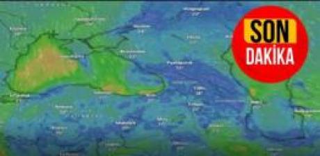 meteroloji uyardı!