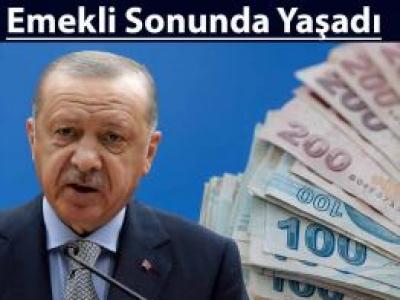 Emeklilere Umut Veren Gelişme