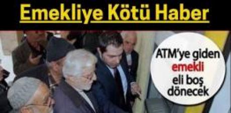 tüm emeklileri kapsıyor artık yasak