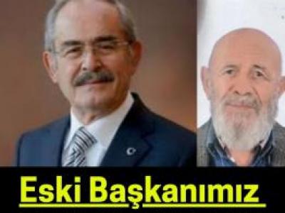 Eski başkan pencereden düşerek hayatını kaybetti.