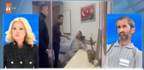 Müge Anlı Huriye Helvacı Olay