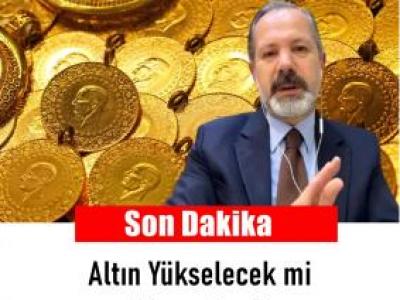Altın Fiyatı Ne Olacak.