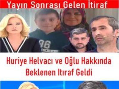 Kastamonu Anne Oğul Gerçeği