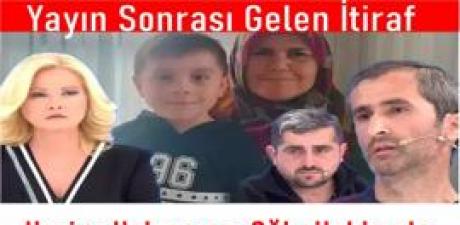 Kastamonu Anne Oğul Gerçeği