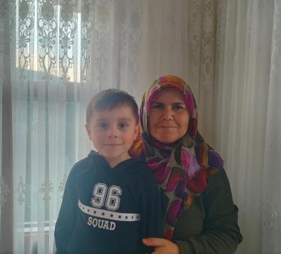 İşte Zehra'nın Kazandığı Okul!