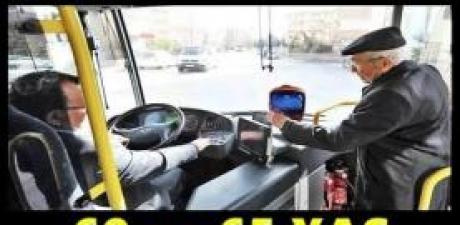 65 Yaş Üstüne Artık Yasak