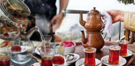 şekersiz çay içenlerin dikkatine.