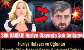 Kastamonu Anne Oğul Gerçeği.