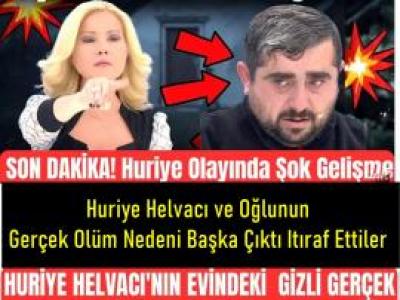 Kastamonu Anne Oğul Gerçeği.