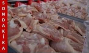 Sakın almayın bakteri tespit edildi..