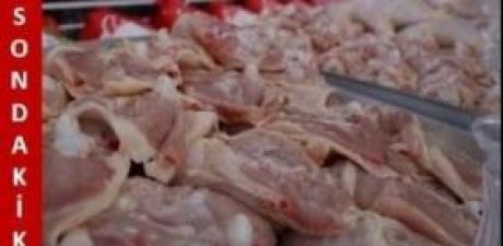 Sakın almayın bakteri tespit edildi..