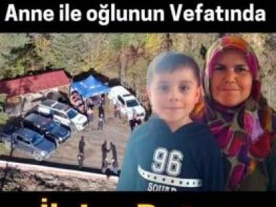 Kastamonu Anne Oğul.