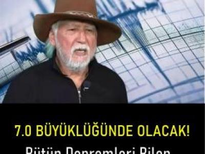 7 Büyüklükte Olacak İlimiz.
