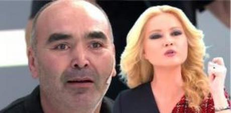 Müge Anlı Sinan Sardoğan.