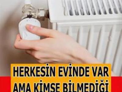 Herkesin Evinde Var.
