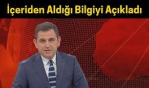 Fatih Portakal’dan dikkat çeken çıkış: “Her an her şey olabilir”