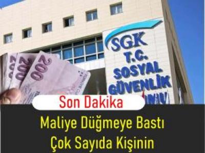 emekliliği iptal edilenler