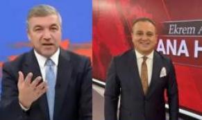 Halk TV'DE Ayrılık