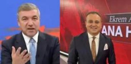 Halk TV'DE Ayrılık