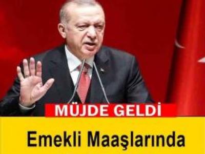 emekli maaşında yeni formül