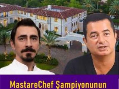 MasterChef Birincisinin Hediyesi