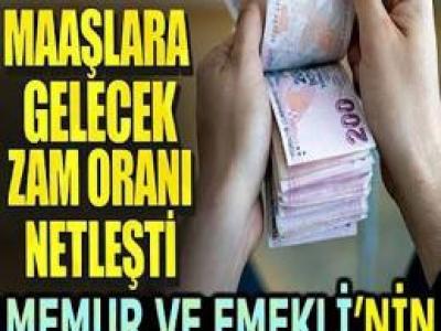 16 milyon emekli merakla bekliyor..