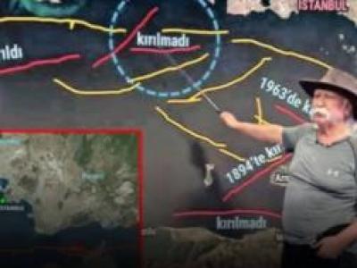 Herkesin korktuğu o ‘Fay Hattı’ için ezber bozan açıklama
