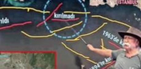 Herkesin korktuğu o ‘Fay Hattı’ için ezber bozan açıklama