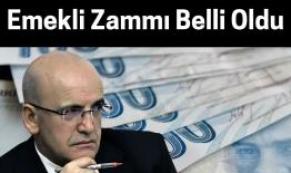 Bakan Şimşek’ten memur ve emekli zamlarına ilişkin ipucu