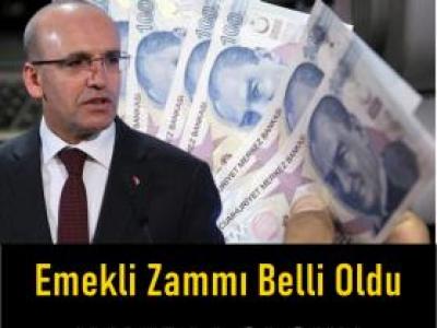 Emekli Maaşları Ne Kadar