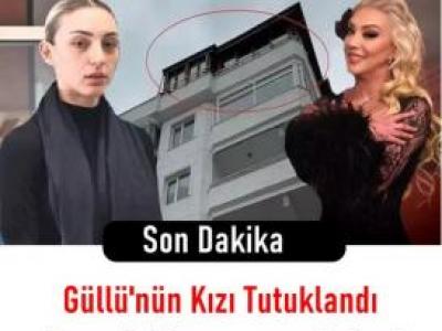 Güllü Olayı Çözüldü