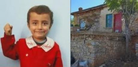 6 Yıl 6 Ay Önce Kaybolan Küçük Yasin.