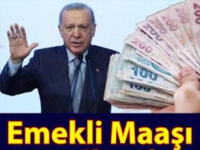 Yüzlerce kişinin emekliliği iptal oldu.