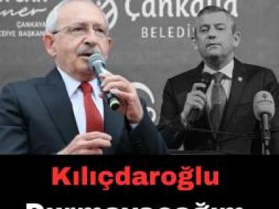 Kılıçdaroğlu ile ilgili dikkat çeken iddia