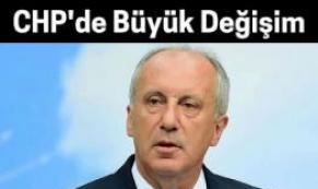 Muharrem İnce’ye verilen görev! 