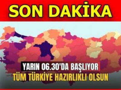 Meteoroloji saat verdi