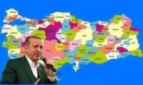 İl sayısı 93’e çıkıyor!