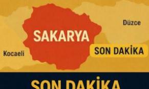 Sakarya'ya giriş çıkış kapatıldı