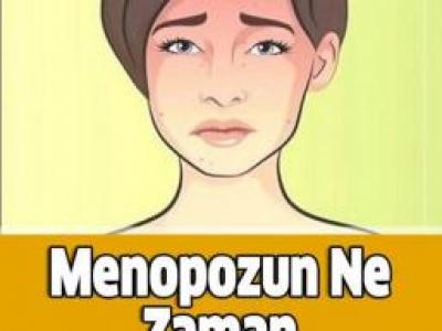 Menopozun Ne Zaman Başlayacağını Belli Eden Belirtiler