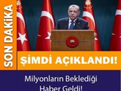 Emeklilerin Yeni Maaşları Açıklandı