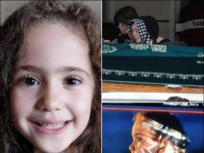 7 Yaşındaki Mısra reklam yıldızı