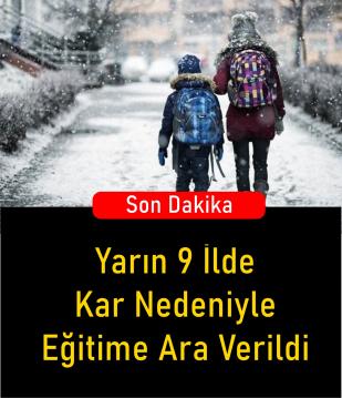 İşte Zehra'nın Kazandığı Okul!