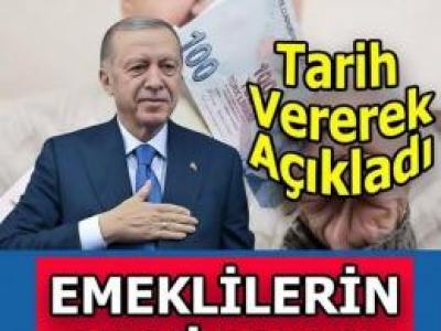 memur emekli maaş zammı