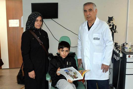 İşte Zehra'nın Kazandığı Okul!