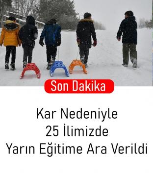 İşte Zehra'nın Kazandığı Okul!