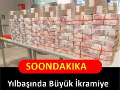 Yılbaşı Büyük İkramiye Kazananlar