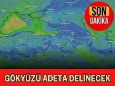 Meteoroloji uyardı